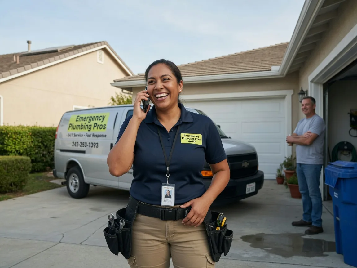 Emergency Plumber Mojave, CA FAQs