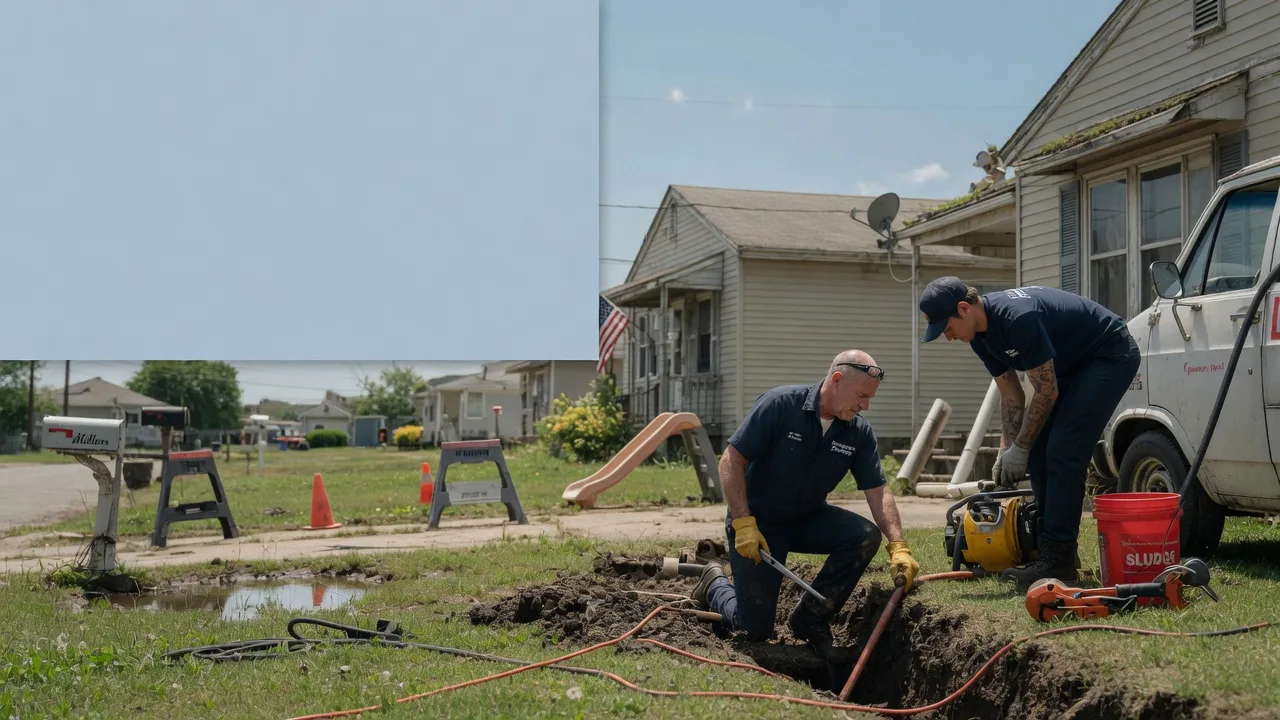 Emergency Plumber in Mojave, CA near me